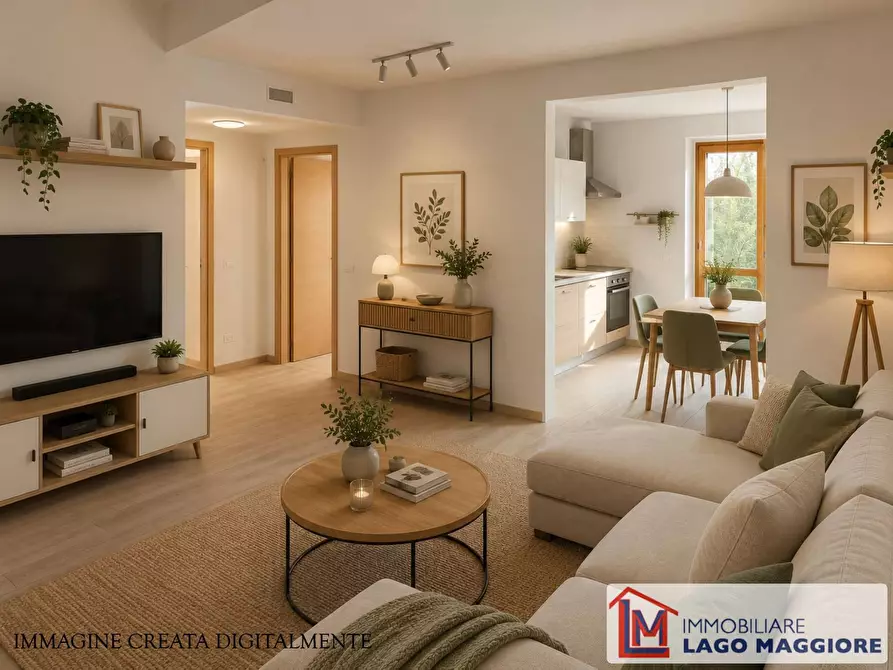 Immagine 23 di Villa in vendita  in Via Milano 1037 a Ispra
