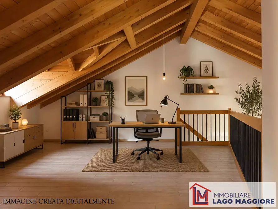 Immagine 55 di Villa in vendita  in Via Milano 1037 a Ispra