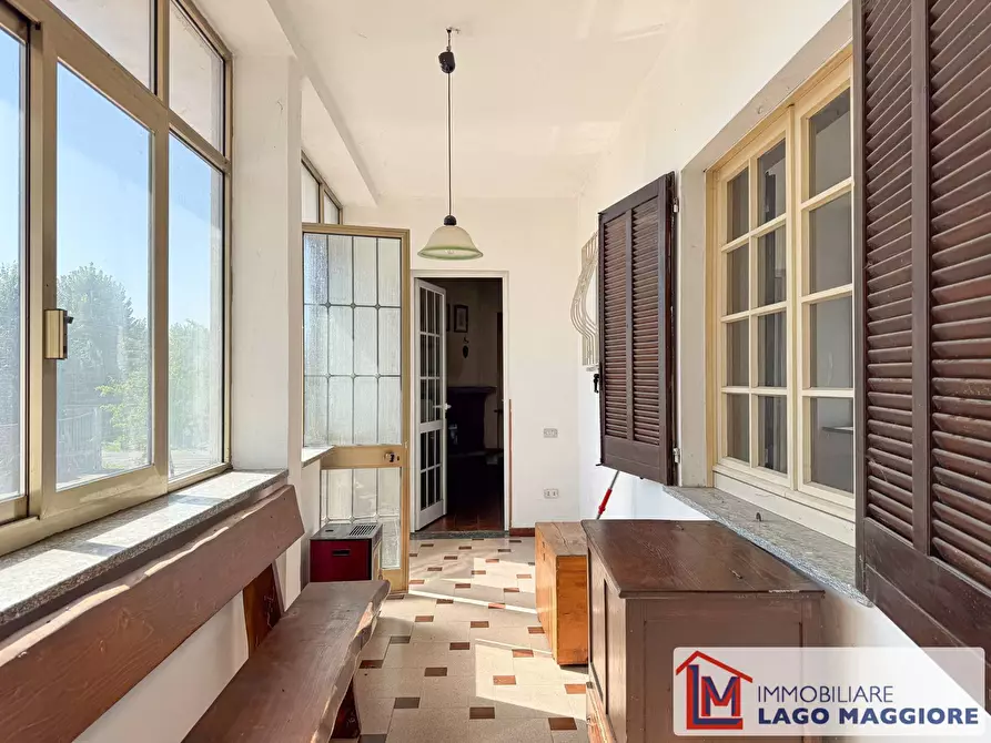 Immagine 12 di Villa in vendita  in Via delle Motte 129 a Ispra