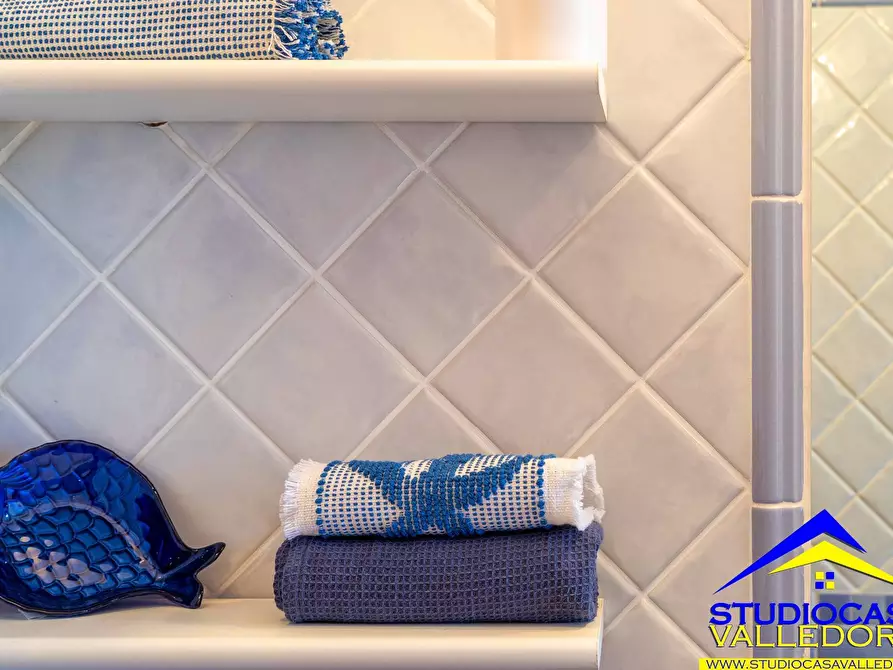 Immagine 15 di Appartamento in vendita  in Via Nuoro 16 a Valledoria