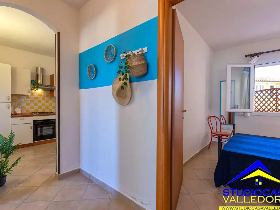 Immagine 20 di Appartamento in vendita  in Via Nuoro 16 a Valledoria