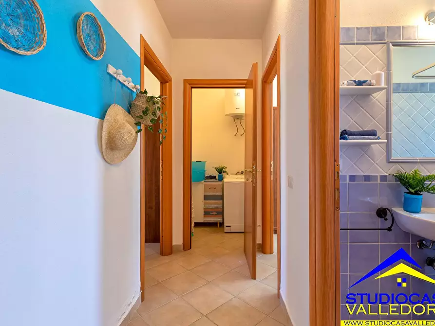 Immagine 21 di Appartamento in vendita  in Via Nuoro 16 a Valledoria