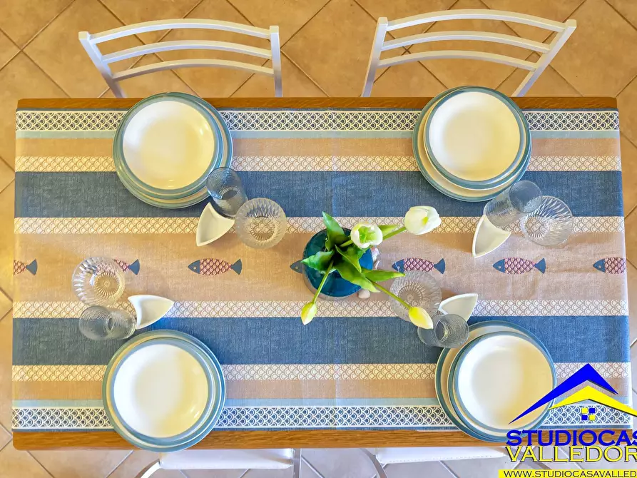 Immagine 6 di Appartamento in vendita  in Via Nuoro 16 a Valledoria