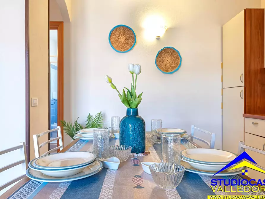 Immagine 7 di Appartamento in vendita  in Via Nuoro 16 a Valledoria