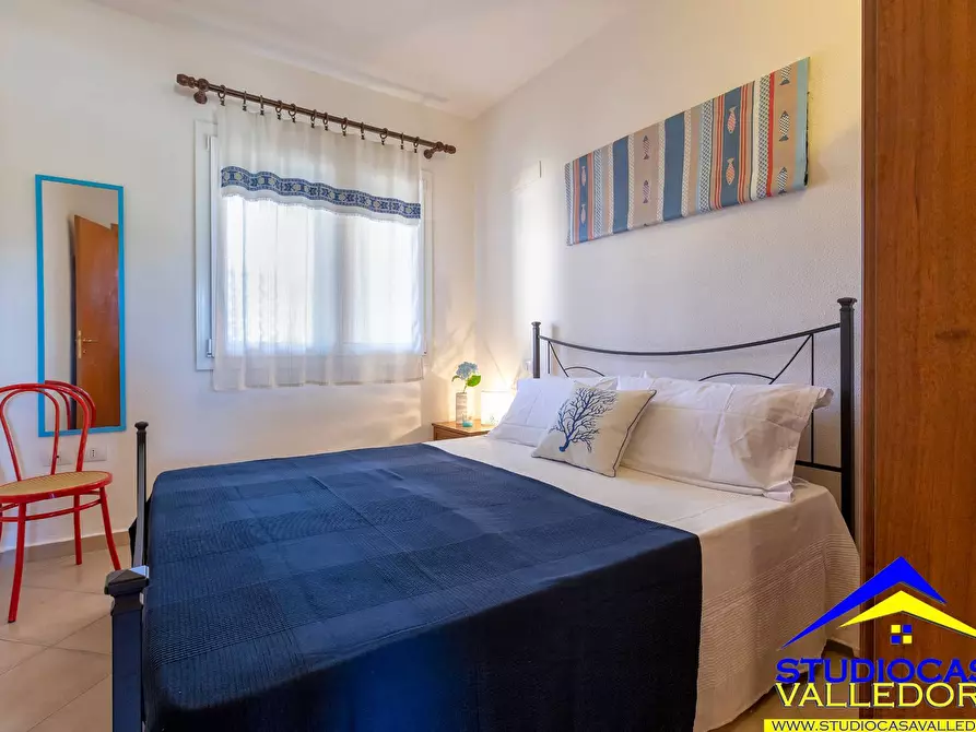 Immagine 9 di Appartamento in vendita  in Via Nuoro 16 a Valledoria