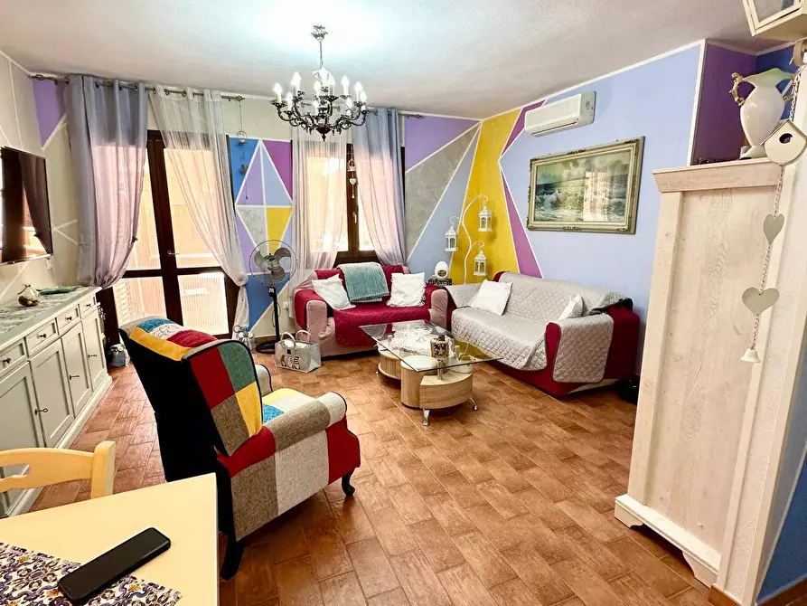 Immagine 13 di Appartamento in vendita  in via Roma 10 a Valledoria