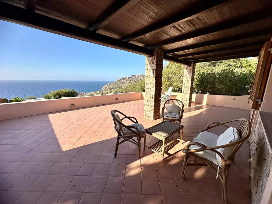 Immagine 2 di Villetta a schiera in vendita  in Via Li Zoccari snc a Trinità D'agultu E Vignola