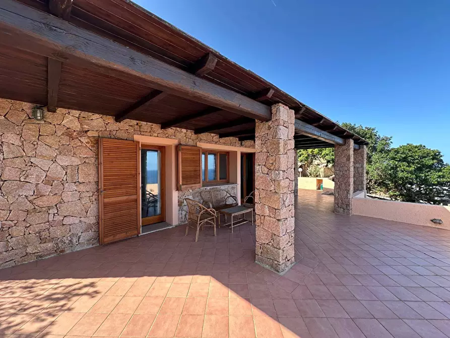 Immagine 5 di Villetta a schiera in vendita  in Via Li Zoccari snc a Trinità D'agultu E Vignola