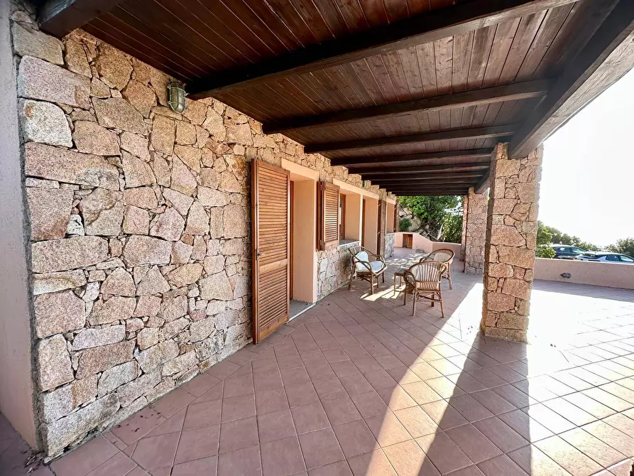 Immagine 4 di Villetta a schiera in vendita  in Via Li Zoccari snc a Trinità D'agultu E Vignola