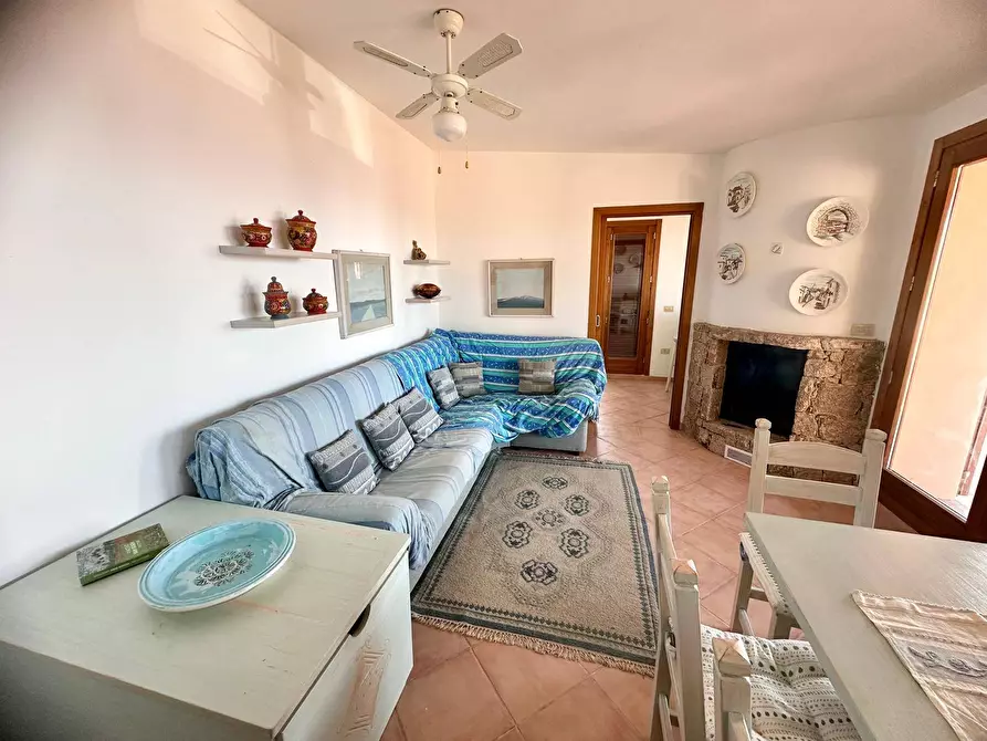 Immagine 7 di Villetta a schiera in vendita  in Via Li Zoccari snc a Trinità D'agultu E Vignola