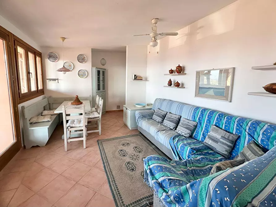 Immagine 9 di Villetta a schiera in vendita  in Via Li Zoccari snc a Trinità D'agultu E Vignola