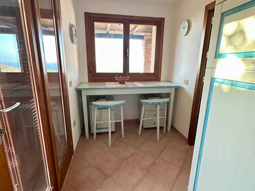 Immagine 10 di Villetta a schiera in vendita  in Via Li Zoccari snc a Trinità D'agultu E Vignola