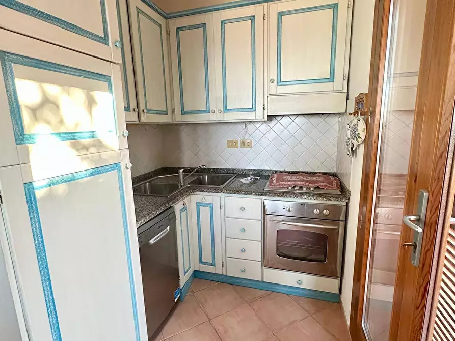 Immagine 11 di Villetta a schiera in vendita  in Via Li Zoccari snc a Trinità D'agultu E Vignola