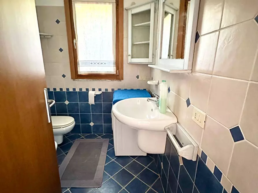 Immagine 12 di Villetta a schiera in vendita  in Via Li Zoccari snc a Trinità D'agultu E Vignola