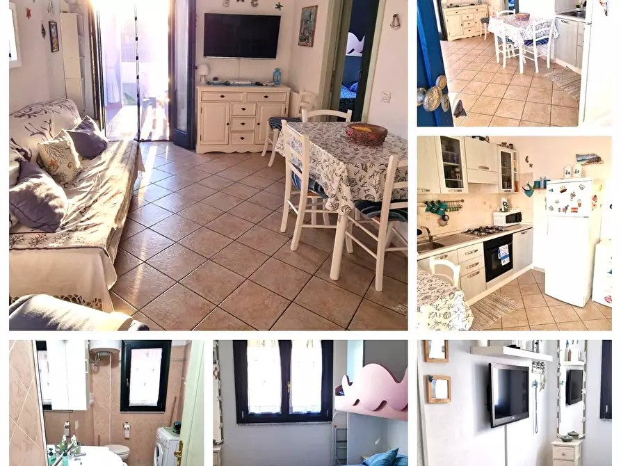 Immagine 7 di Appartamento in vendita  in via Mazzini a Valledoria