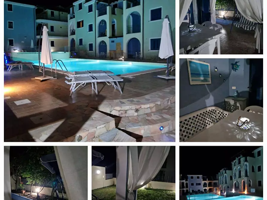 Immagine 22 di Appartamento in vendita  in via Mazzini a Valledoria