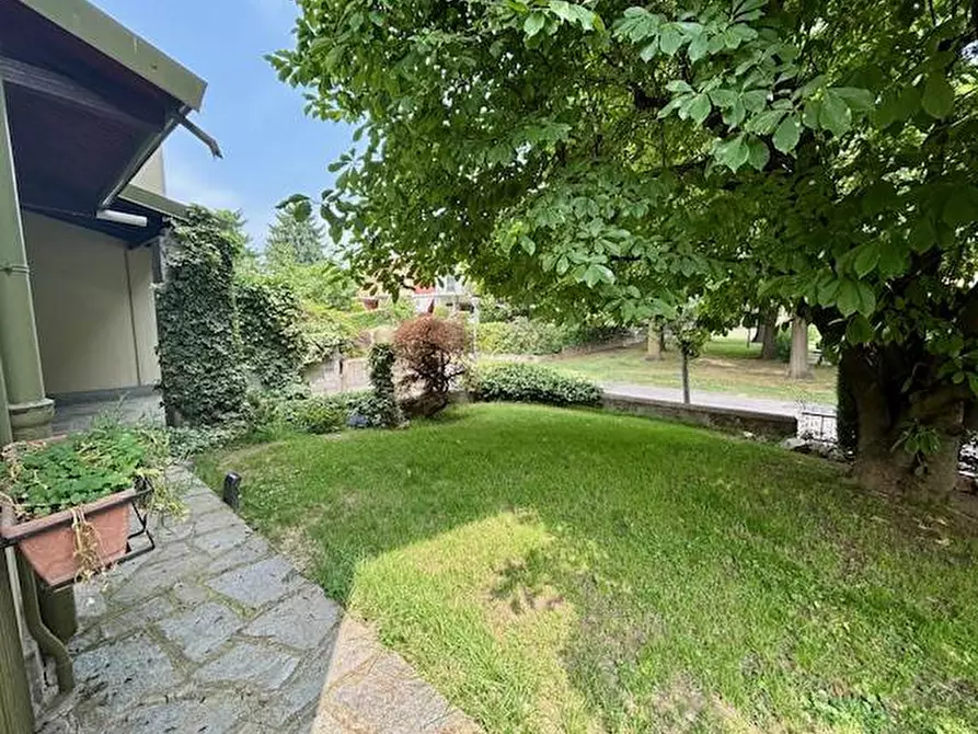 Immagine 19 di Villetta a schiera in vendita  a Vinovo