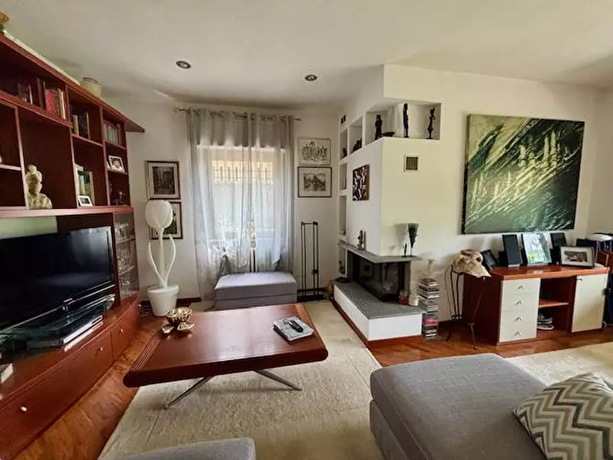 Immagine 4 di Villetta a schiera in vendita  a Vinovo