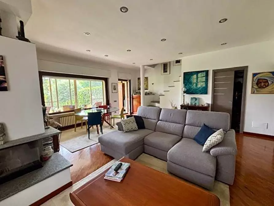 Immagine 3 di Villetta a schiera in vendita  a Vinovo