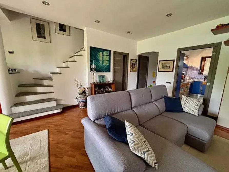 Immagine 5 di Villetta a schiera in vendita  a Vinovo