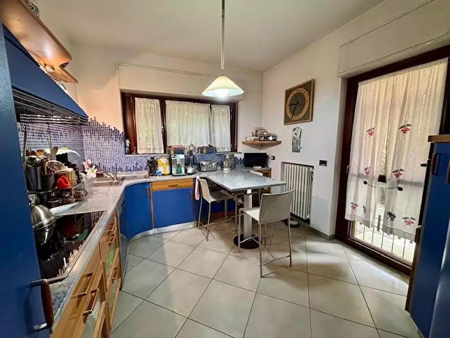 Immagine 6 di Villetta a schiera in vendita  a Vinovo