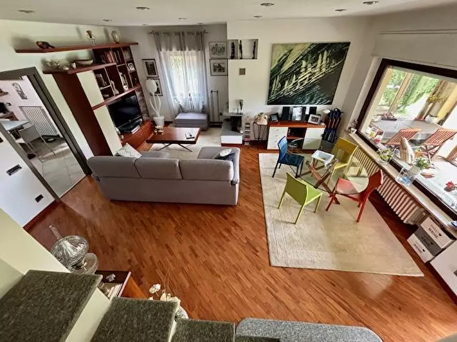 Immagine 1 di Villetta a schiera in vendita  a Vinovo