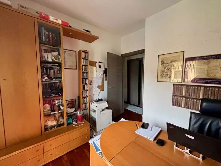 Immagine 10 di Villetta a schiera in vendita  a Vinovo