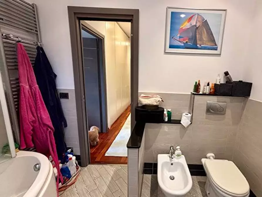 Immagine 15 di Villetta a schiera in vendita  a Vinovo