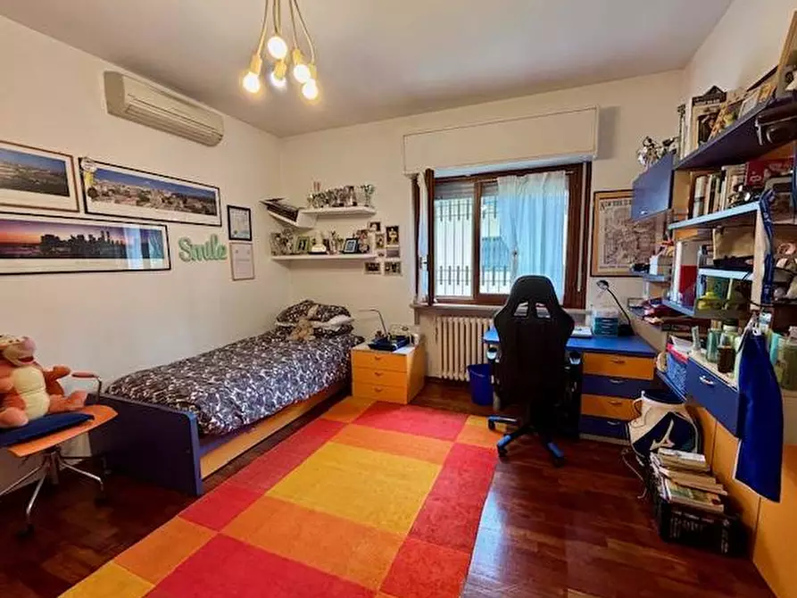 Immagine 11 di Villetta a schiera in vendita  a Vinovo