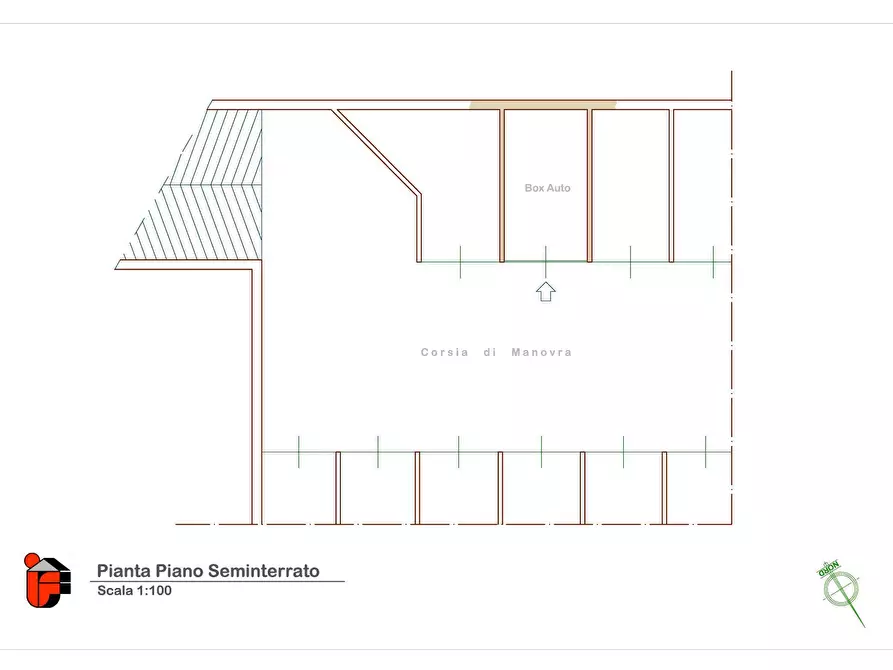 Immagine 7 di Appartamento in vendita  in Via Timoteo Riboli a Torino