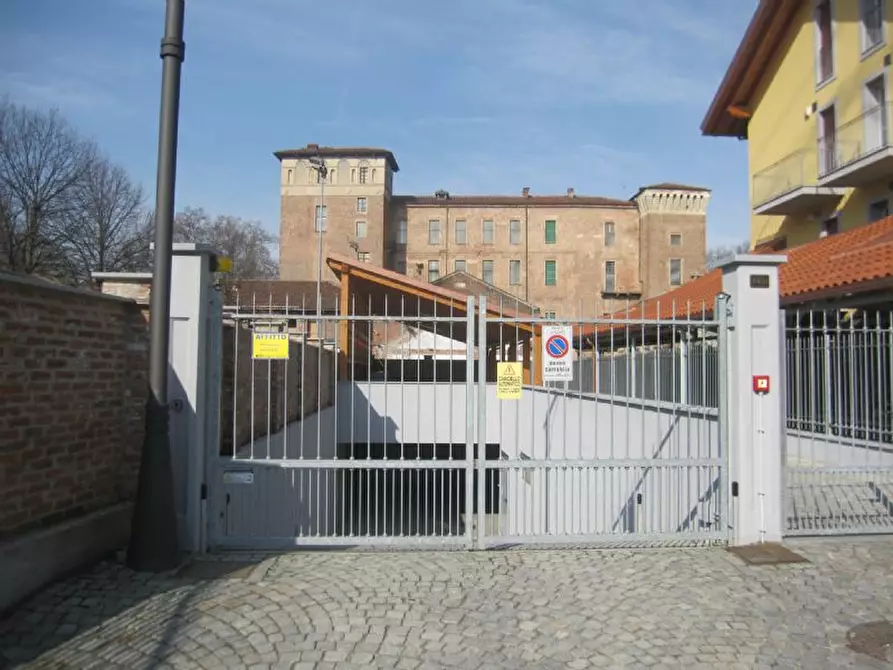 Immagine 2 di Box auto in vendita  in Via Marconi a Vinovo
