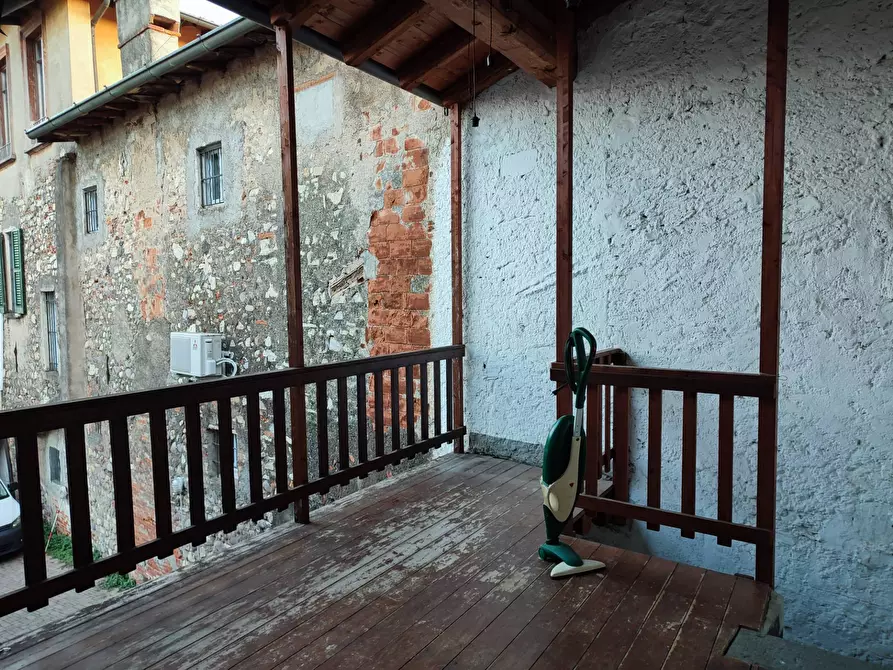 Immagine 3 di Appartamento in affitto  in via GRUMI a Corte Franca