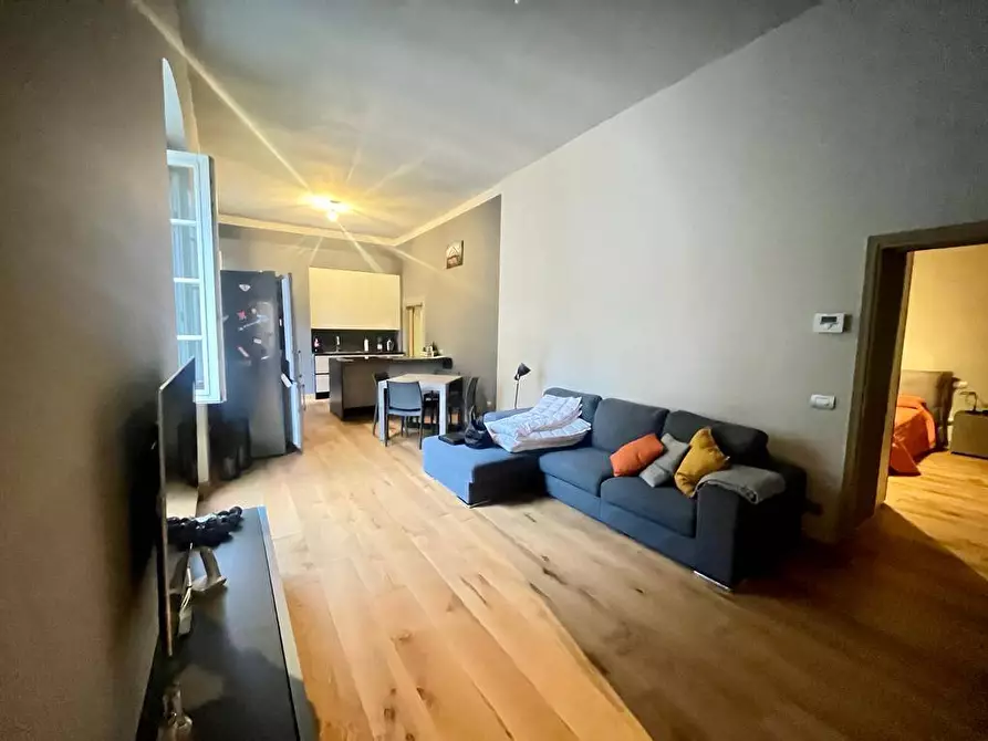 Immagine 1 di Appartamento in vendita  in via piazza roma 27 a Palazzolo Sull'oglio