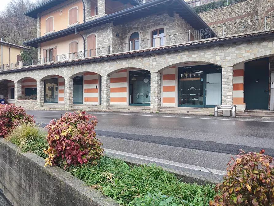 Immagine 1 di Locale commerciale in affitto  a Viadanica