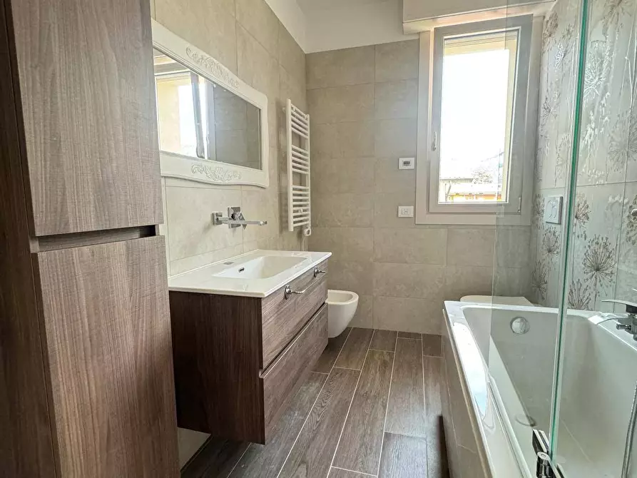 Immagine 4 di Appartamento in affitto  in via Paolo VI a Paratico