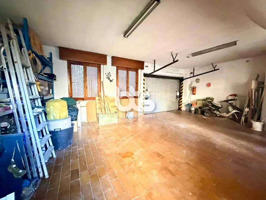 Immagine 9 di Casa semindipendente in vendita  in via verdi 40 a Adrara San Martino