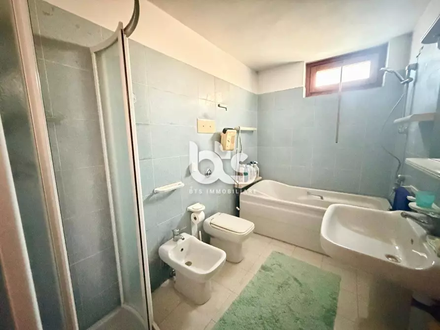 Immagine 8 di Casa semindipendente in vendita  in via verdi 40 a Adrara San Martino