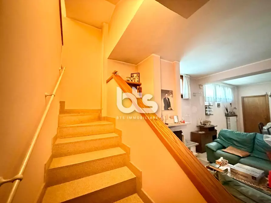 Immagine 12 di Casa semindipendente in vendita  in via verdi 40 a Adrara San Martino