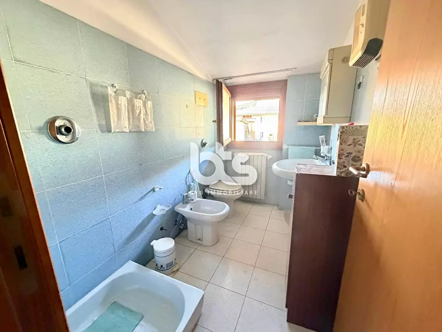 Immagine 25 di Casa semindipendente in vendita  in via verdi 40 a Adrara San Martino