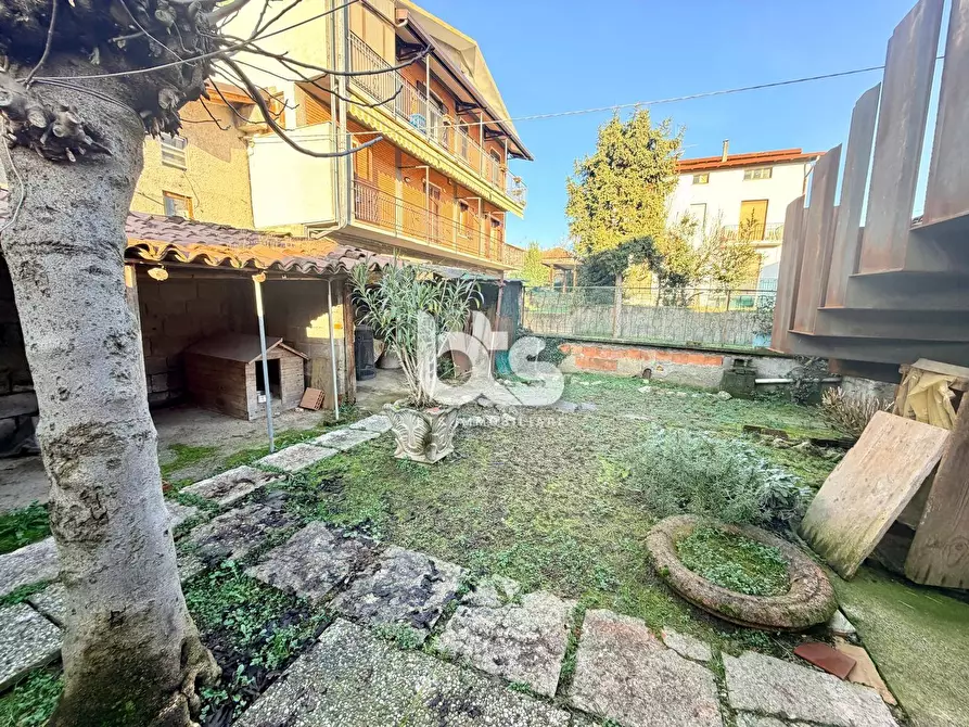 Immagine 11 di Casa semindipendente in vendita  in via verdi 40 a Adrara San Martino