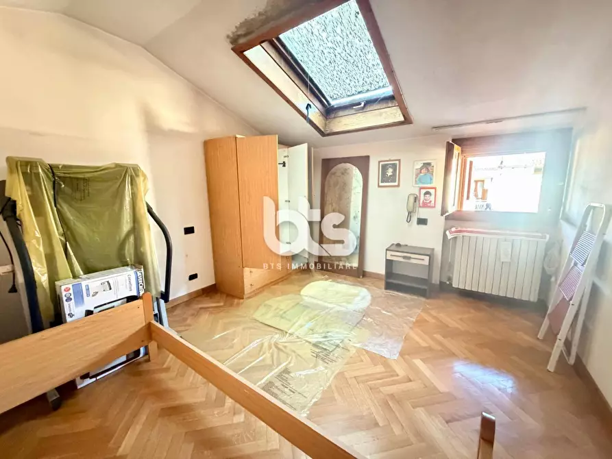 Immagine 24 di Casa semindipendente in vendita  in via verdi 40 a Adrara San Martino