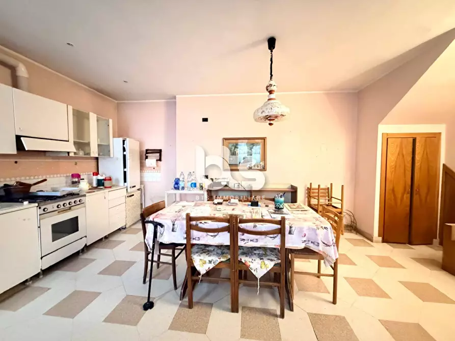 Immagine 7 di Casa semindipendente in vendita  in via verdi 40 a Adrara San Martino