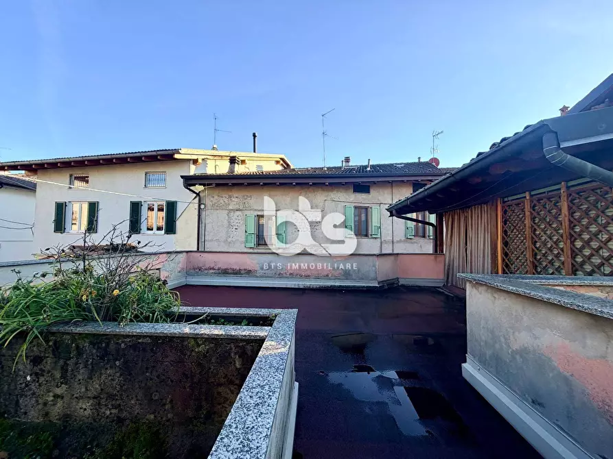 Immagine 19 di Casa semindipendente in vendita  in via verdi 40 a Adrara San Martino