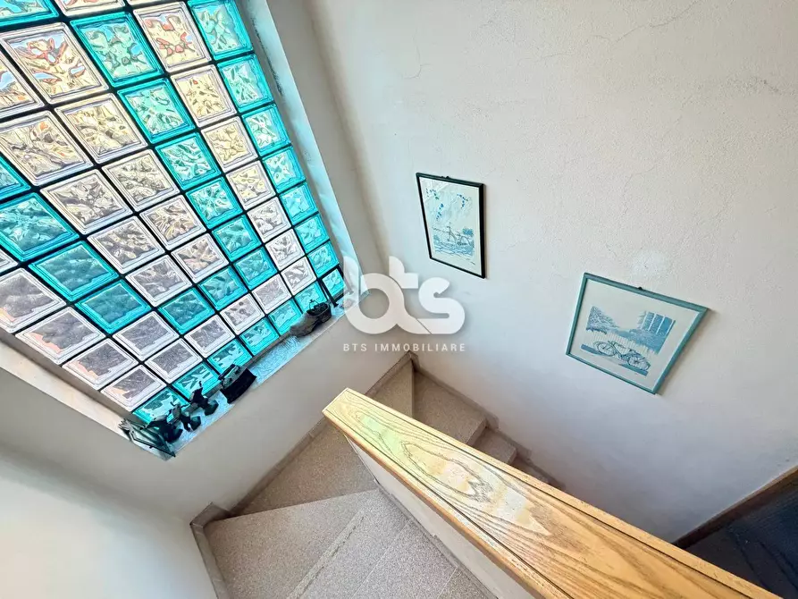 Immagine 21 di Casa semindipendente in vendita  in via verdi 40 a Adrara San Martino