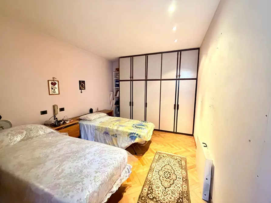 Immagine 14 di Casa semindipendente in vendita  in via verdi 40 a Adrara San Martino