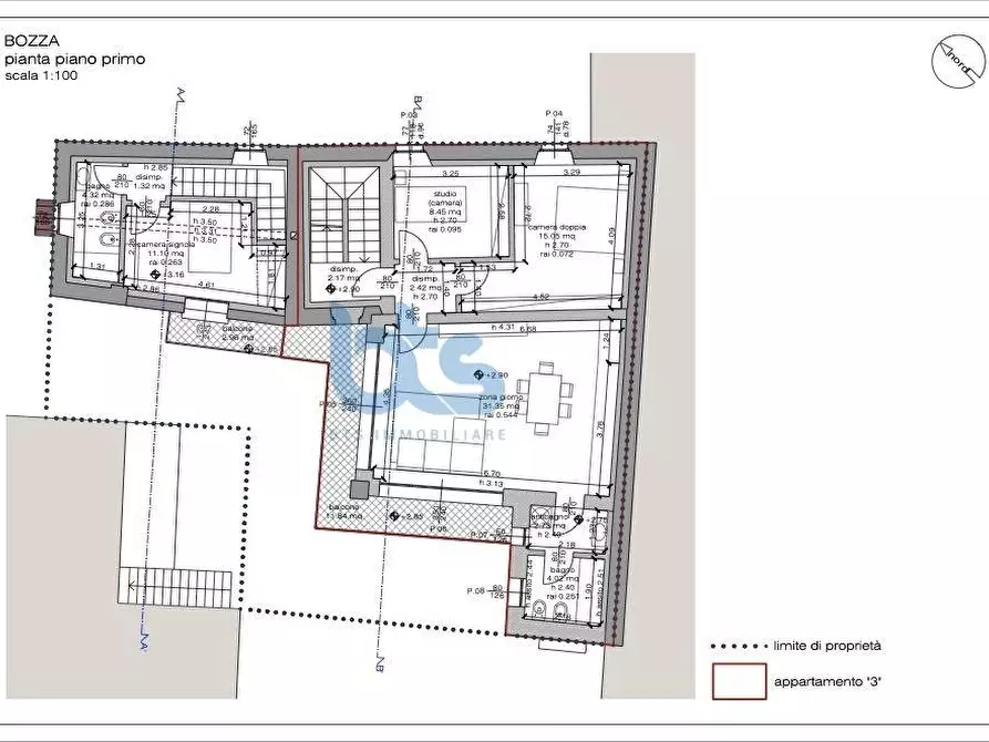 Immagine 1 di Appartamento in vendita  in via gere 13 a Iseo