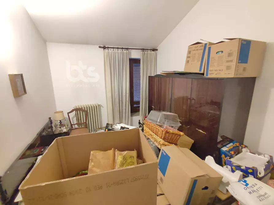 Immagine 9 di Appartamento in vendita  in via galli 8 a Adrara San Martino