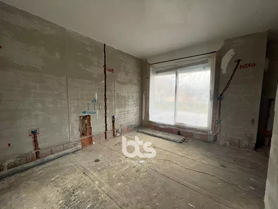 Immagine 14 di Villa in vendita  in Via Ripa a Villongo