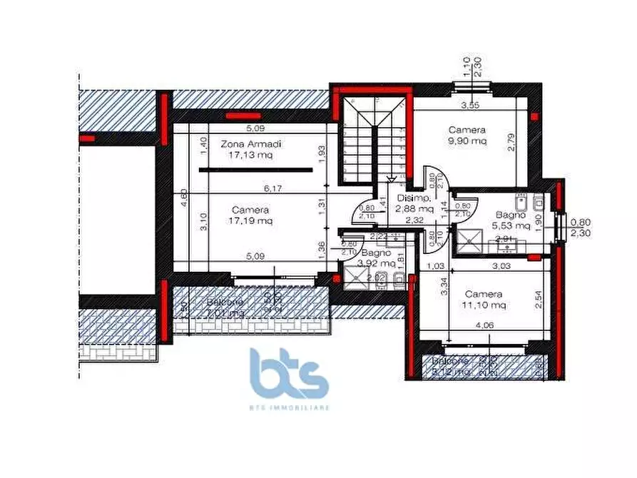 Immagine 28 di Villa in vendita  in Via Ripa a Villongo