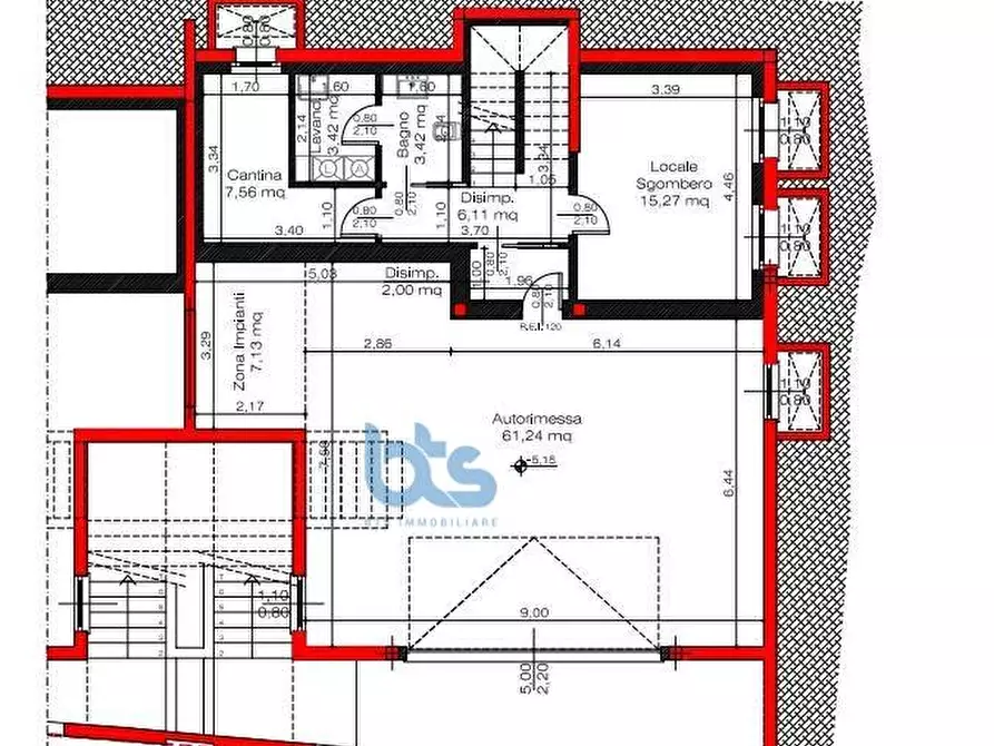 Immagine 29 di Villa in vendita  in Via Ripa a Villongo